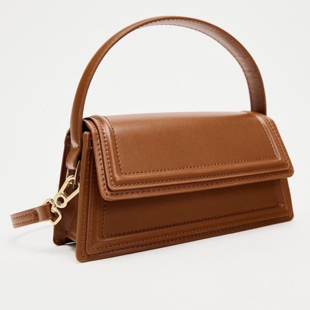 "Mini City" Zara Handbag